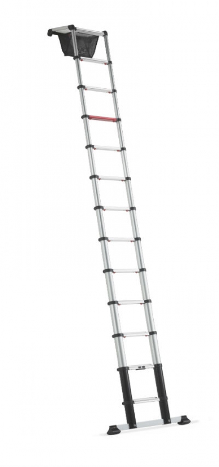 ALTREX TL Smart up-pro Телескопическая лестница 11 ступ. (арт. 500360)