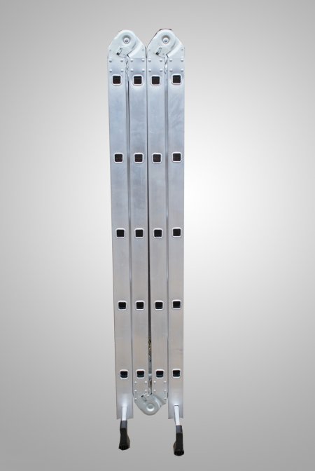 STAIRS Алюминиевая лестница-трансформер 2х4+2х5 (арт. ATR2425)
