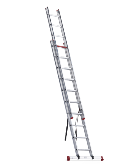 ALTREX All Round Лестница трехсекционная комбинированая 3Х12 ступ. (арт. 108512)