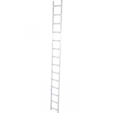 KRAUSE Лестница для крыши алюминиевая 14 ступ. (арт.804334)
