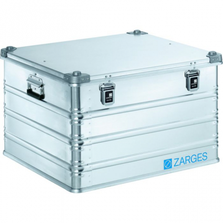 Алюминиевый ящик Zarges К 470 190 л арт. 40843