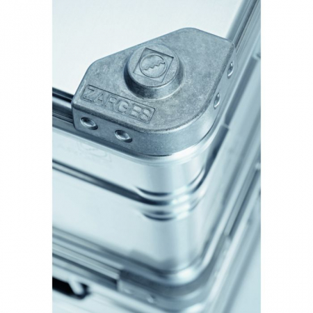 Алюминиевый ящик Zarges К 470 190 л арт. 40843