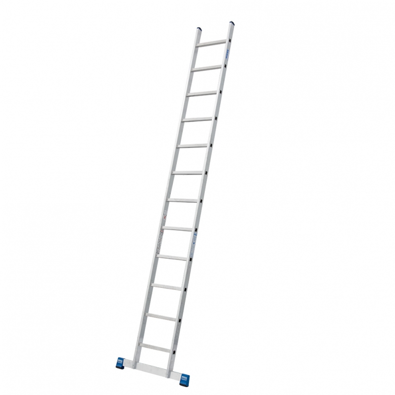 KRAUSE Stabilo Профессиональная приставная лестница 12 перекл. (арт. 133106)
