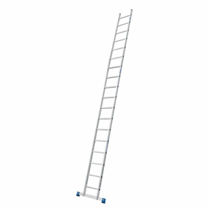 KRAUSE Stabilo Профессиональная приставная лестница 18 перекл. (арт. 133151)