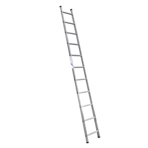ALUMET Лестница приставная односекционная 11 ступ. (арт. 5111)