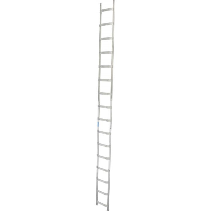 KRAUSE Лестница для крыши алюминиевая 16 ступ. (арт. 804341)