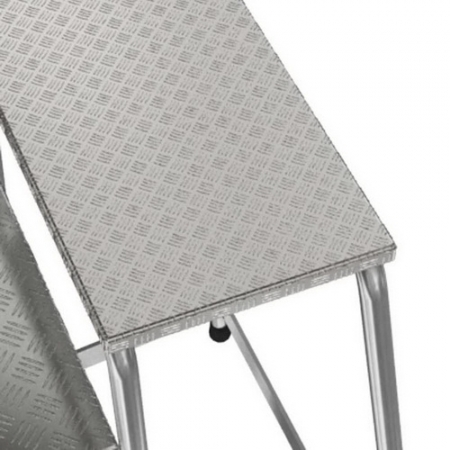 KRAUSE Алюминиевая монтажная подставка 3 ступ. (арт. 805034)