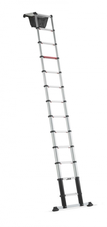 ALTREX TL Smart up-pro Телескопическая лестница 13 ступ. (арт. 500361)