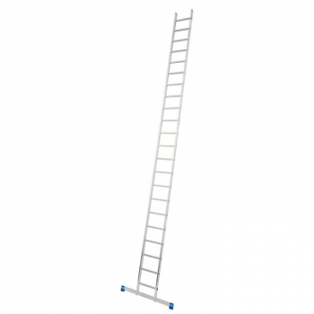 KRAUSE Stabilo Профессиональная приставная лестница 20 перекладин (арт. 133182)
