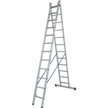 KRAUSE Stabilo Двухсекционная лестница 2X12 ступ. (арт. 133502)