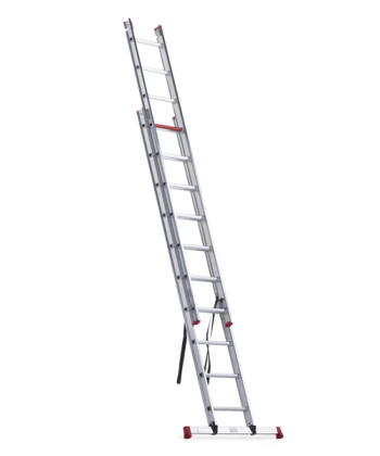 ALTREX All Round Лестница трехсекционная комбинированая 3Х10 ступ. (арт. 108510)