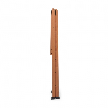 Стремянка деревянная Lascala 6 ступеней, цвет Каналетто (арт. LS6K)