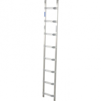 KRAUSE Stabilo Лестница для крыши алюминиевая 8 ступ. (арт. 804303)