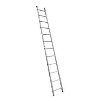 ALUMET Лестница широкая приставная односекционная 12 ступ. (арт. 6112)
