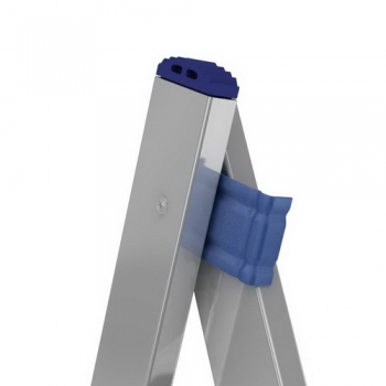 ALUMET Алюминиевая двухсекционная лестница 2Х6 ступ. (арт.5206)