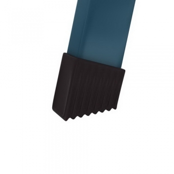 KRAUSE Securo Анодированная стремянка с широкими ступенями 4 ступ. (арт. 126429)
