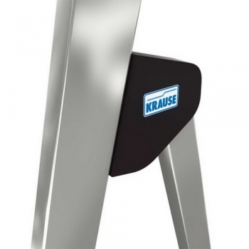 KRAUSE Solido Aлюминиевая стремянка со ступенями 5 ступ. (арт. 126641)
