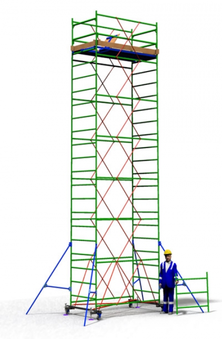 Вышка тура ТТ2400Н (8,90)
