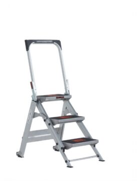 ALTREX Brenta Складной трап 4 ступ. (арт. 503004)