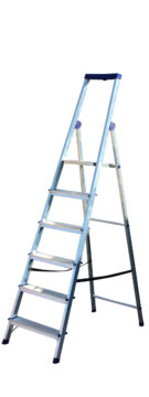STAIRS Люкс Алюминиевая стремянка 6 ступ. (арт. AS06LX)