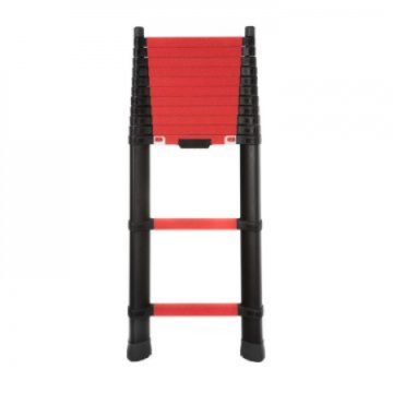 Телескопическая лестница для спасательных служб TELESTEPS Rescue Line 4,1 м