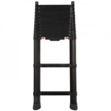 Телескопическая лестница для вооруженных сил TELESTEPS Rescue Line Military 4,1 м