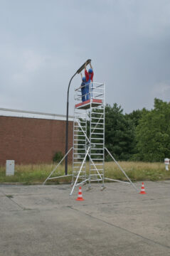 KRAUSE Stabilo 1000-2,5 Вышка тура (13.3М) (арт. 748133)