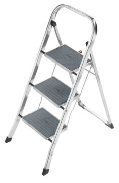 Стремянка Hailo K60 3 ступени StandardLine