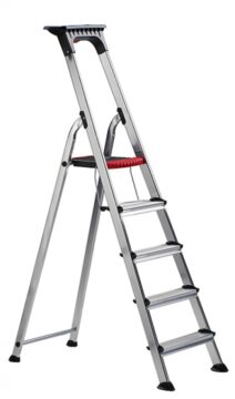 ALTREX Double Decker Стремянка 5 ступ. (арт. 502105)