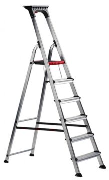ALTREX Double Decker Стремянка 6 ступ. (арт. 502106)