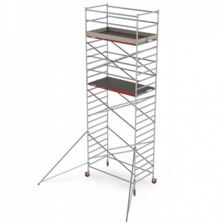 Вышка тура Altrex RS Tower 42 двойная площадка - 1.35X1.85 (7.20)
