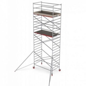 Вышка тура Altrex RS Tower 42 двойная площадка - 1.35X1.85 (12.20)
