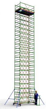 Вышка тура строительная ТТ2400РН (13,70)
