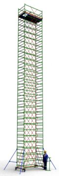Вышка тура строительная ТТ2400РН (17,30)