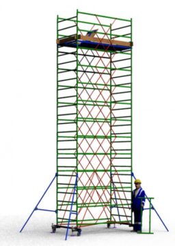 Вышка тура строительная ТТ2400РН (7,70)