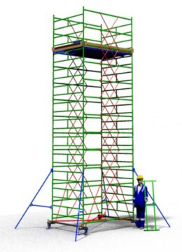 Вышка тура строительная ТТ2400РШН (7,70)