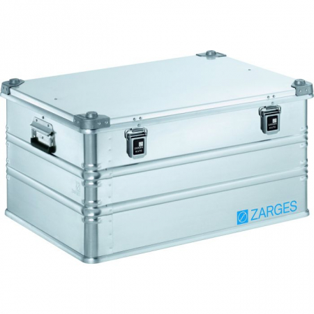 Алюминиевый ящик Zarges К 470 239 л арт. 40566