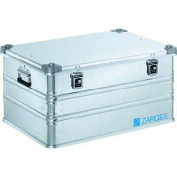 Алюминиевый ящик Zarges К 470 157 л арт. 40565